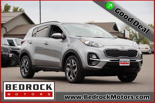 2022 Kia Sportage EX
