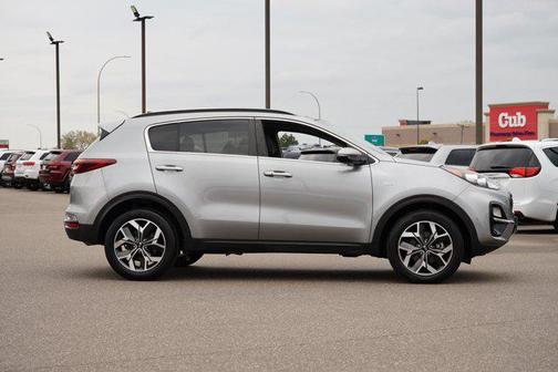 2022 Kia Sportage EX