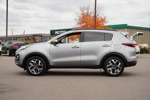 2022 Kia Sportage EX