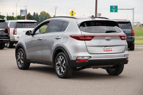 2022 Kia Sportage EX