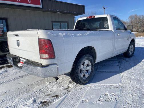 2021 RAM 1500 Classic SLT