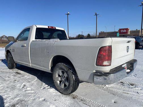 2021 RAM 1500 Classic SLT