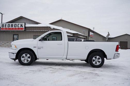 2021 RAM 1500 Classic SLT