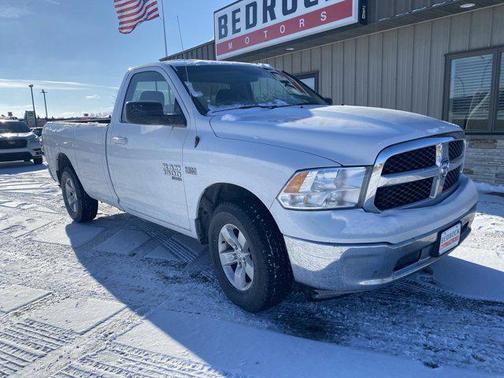 2021 RAM 1500 Classic SLT