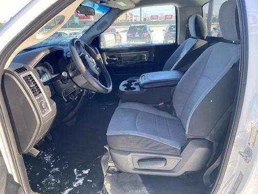 2021 RAM 1500 Classic SLT