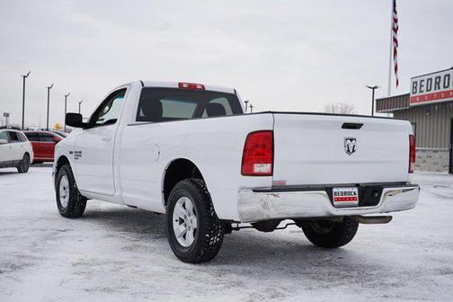 2021 RAM 1500 Classic SLT