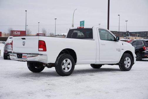 2021 RAM 1500 Classic SLT
