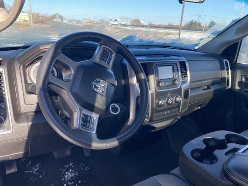 2021 RAM 1500 Classic SLT