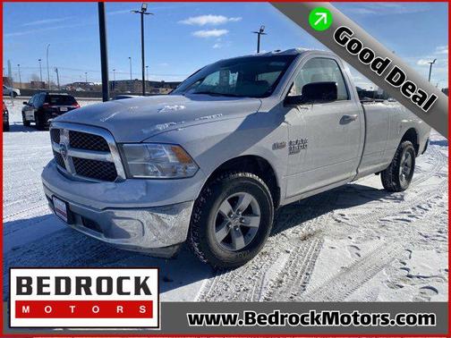 2021 RAM 1500 Classic SLT