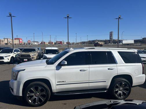 2018 GMC Yukon Denali
