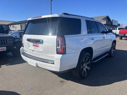 2018 GMC Yukon Denali