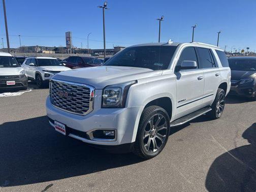 2018 GMC Yukon Denali