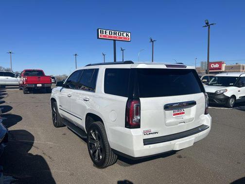 2018 GMC Yukon Denali
