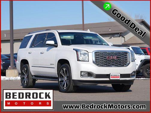 2018 GMC Yukon Denali