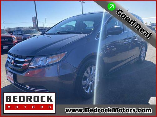 2015 Honda Odyssey EX-L