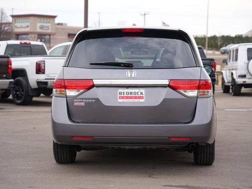 2015 Honda Odyssey EX-L