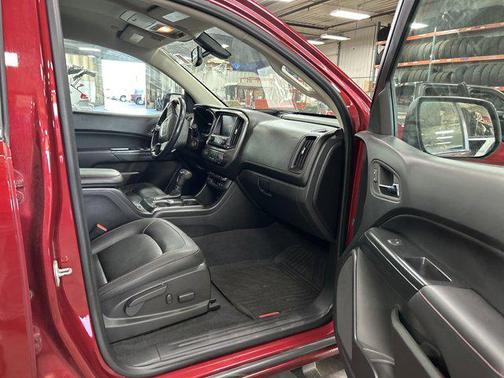 2019 GMC Canyon All Terrain