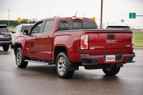 2019 GMC Canyon All Terrain