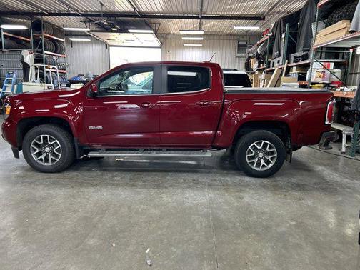 2019 GMC Canyon All Terrain