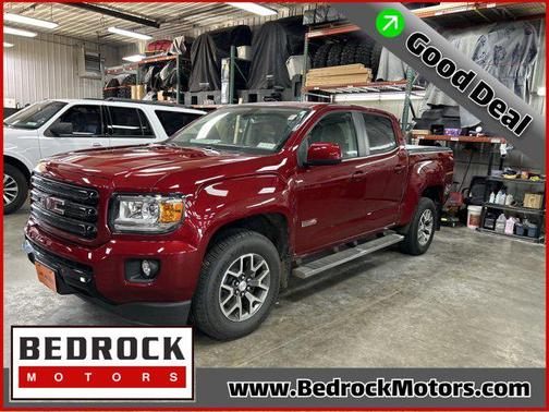 2019 GMC Canyon All Terrain