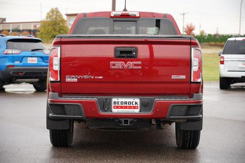 2019 GMC Canyon All Terrain