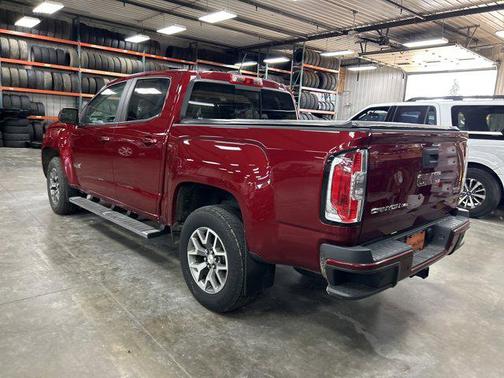 2019 GMC Canyon All Terrain