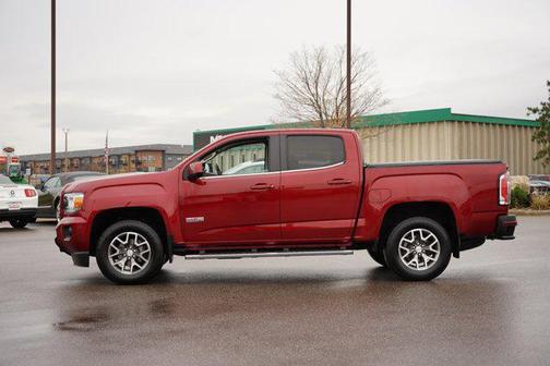 2019 GMC Canyon All Terrain