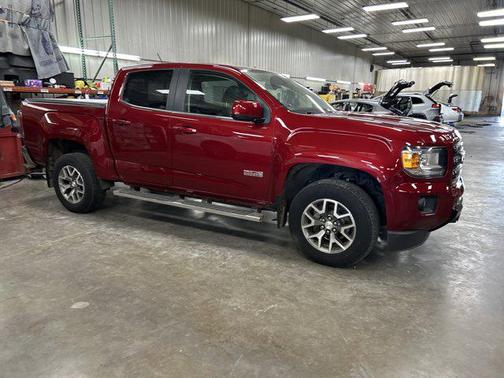 2019 GMC Canyon All Terrain