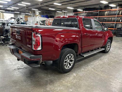2019 GMC Canyon All Terrain