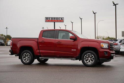 2019 GMC Canyon All Terrain