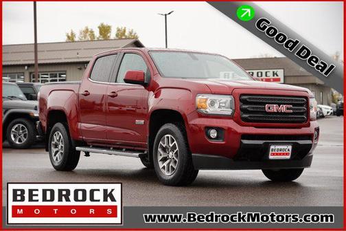 2019 GMC Canyon All Terrain