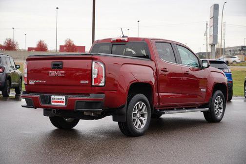 2019 GMC Canyon All Terrain