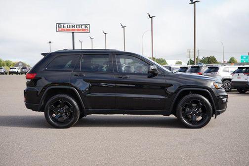 2018 Jeep Grand Cherokee Upland