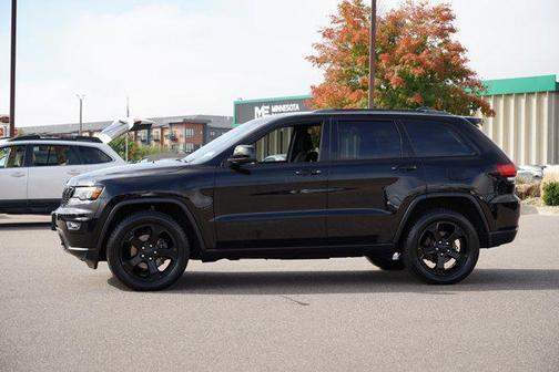 2018 Jeep Grand Cherokee Upland