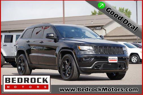 2018 Jeep Grand Cherokee Upland