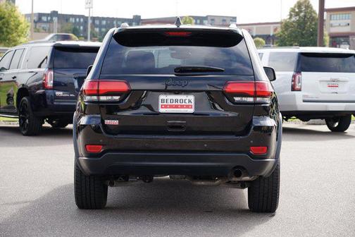 2018 Jeep Grand Cherokee Upland