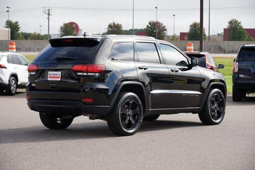 2018 Jeep Grand Cherokee Upland