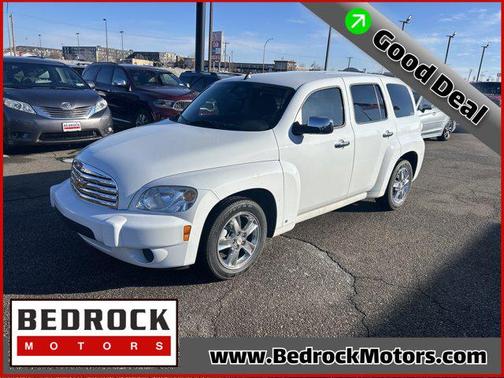 2008 Chevrolet HHR LT