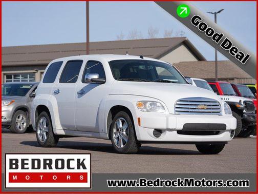2008 Chevrolet HHR LT