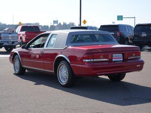 1995 Mercury Cougar XR7