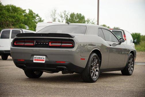 2018 Dodge Challenger GT