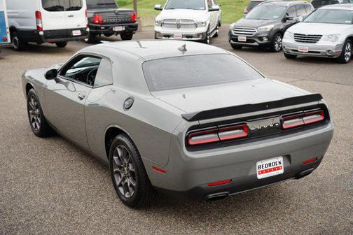 2018 Dodge Challenger GT