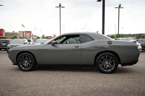 2018 Dodge Challenger GT