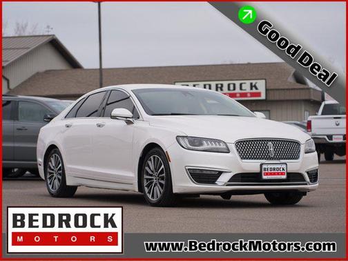 2018 Lincoln MKZ Select