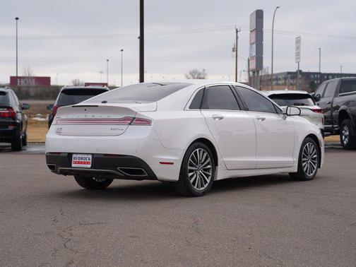 2018 Lincoln MKZ Select