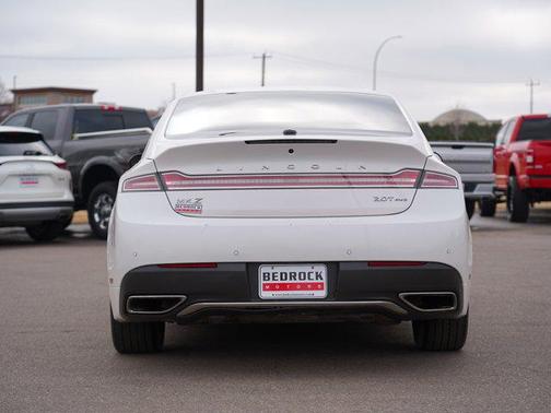 2018 Lincoln MKZ Select