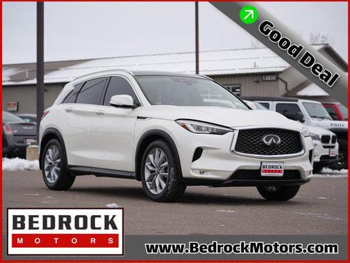 2020 INFINITI QX50 ESSENTIAL AWD