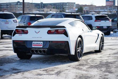 2014 Chevrolet Corvette Stingray Z51