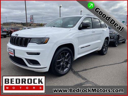 2020 Jeep Grand Cherokee Limited X