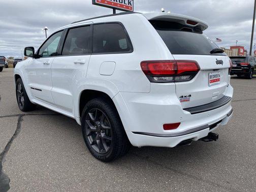 2020 Jeep Grand Cherokee Limited X